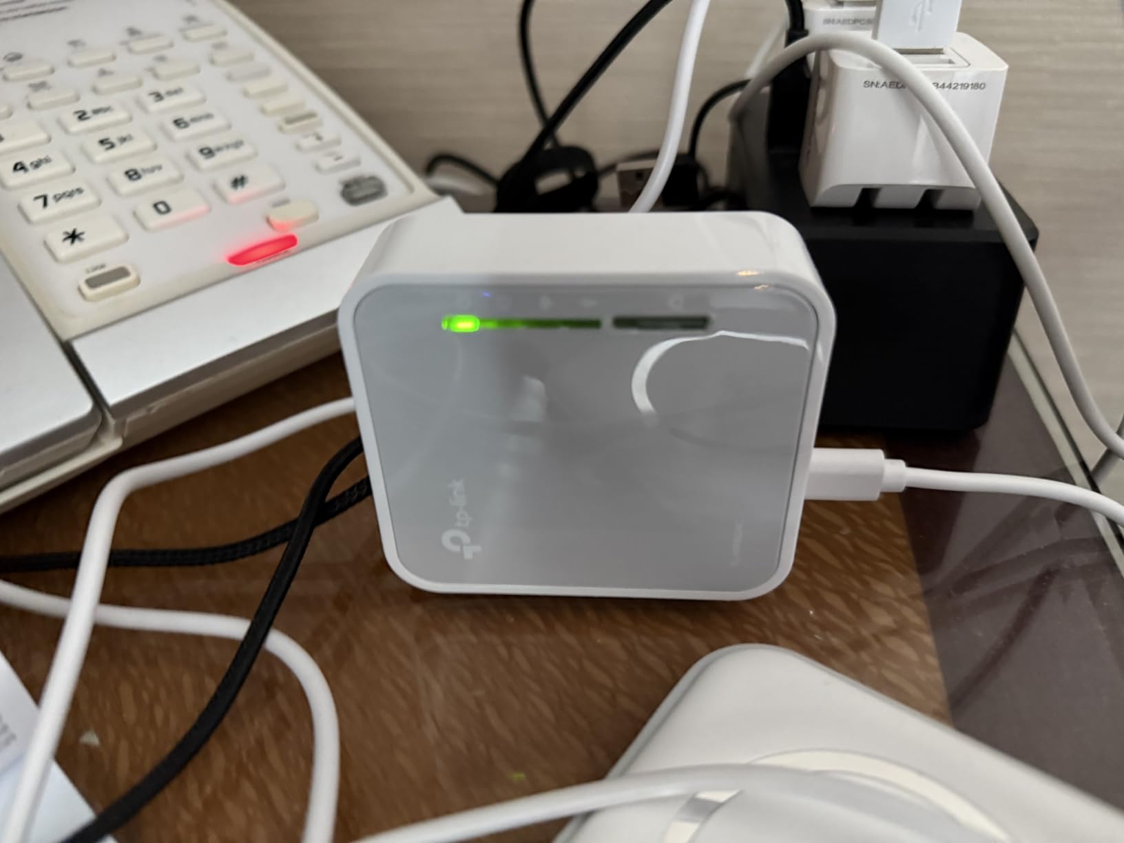 TP-Link AC750 Wireless Portable Nano Travel Router (TL-WR902AC) customer photo 2