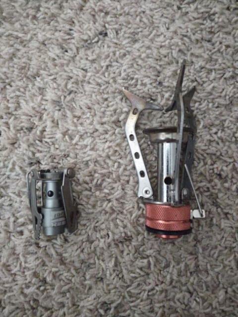 BRS 26g Stove Ultralight BRS-3000T Titanium Alloy Stove Camping Gas Stoves Outdoor Stove Gas Stove Gas Stove Miniature Portable Picnic customer photo 2