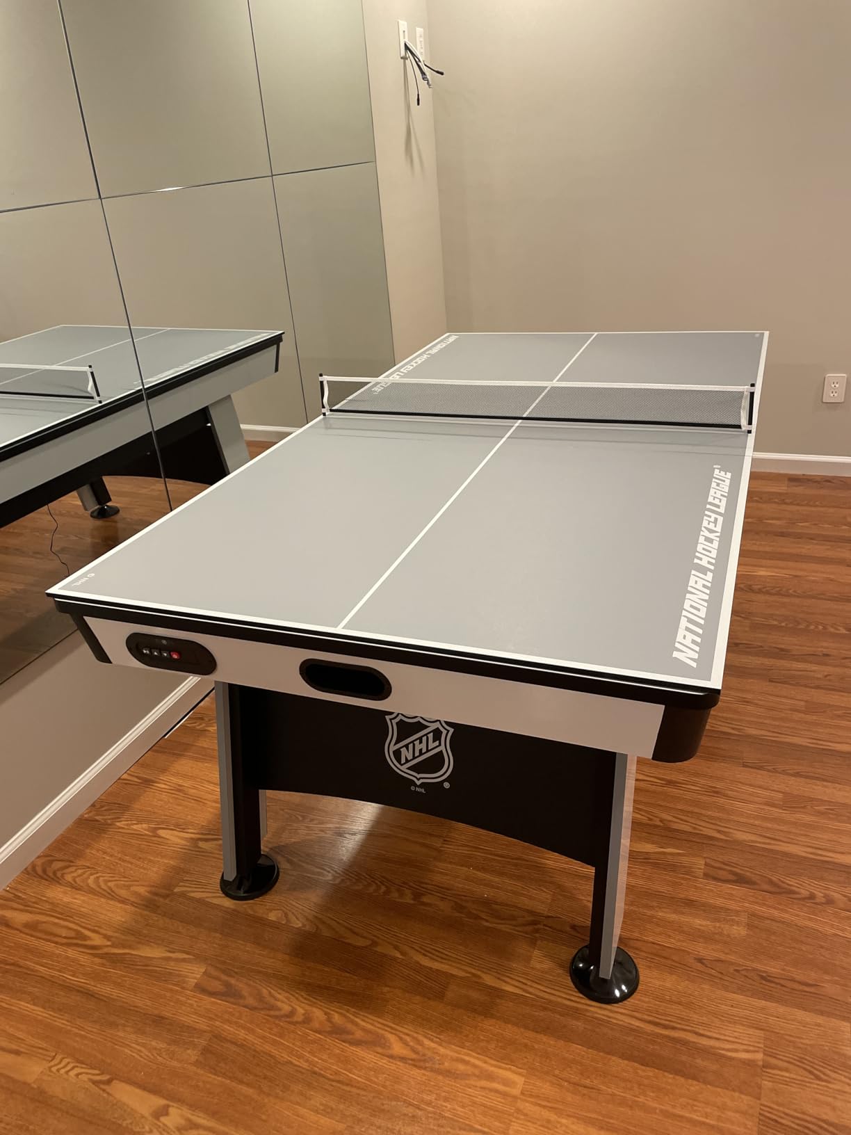 EastPoint NHL Power Play, Air Hockey Table, Table Tennis Top, Arcade Games customer photo 2