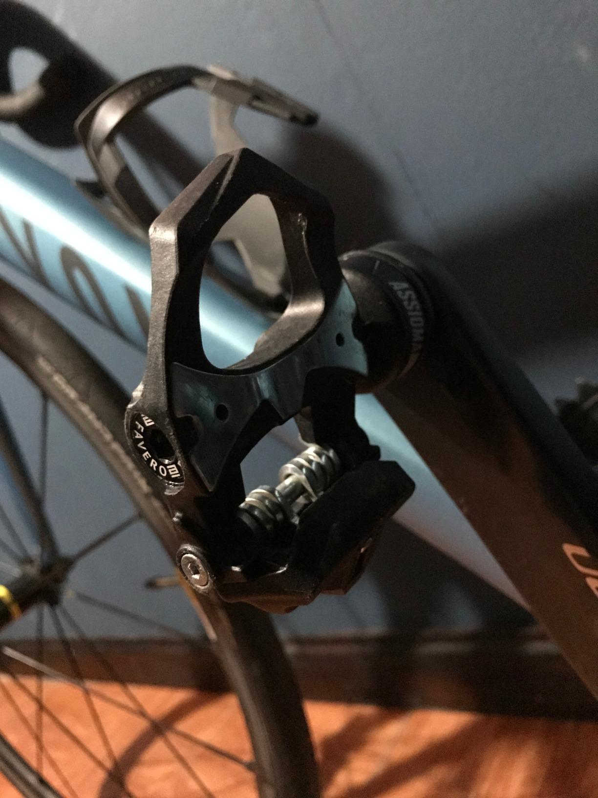 Favero Assioma Duo Power Meter Pedal customer photo 1