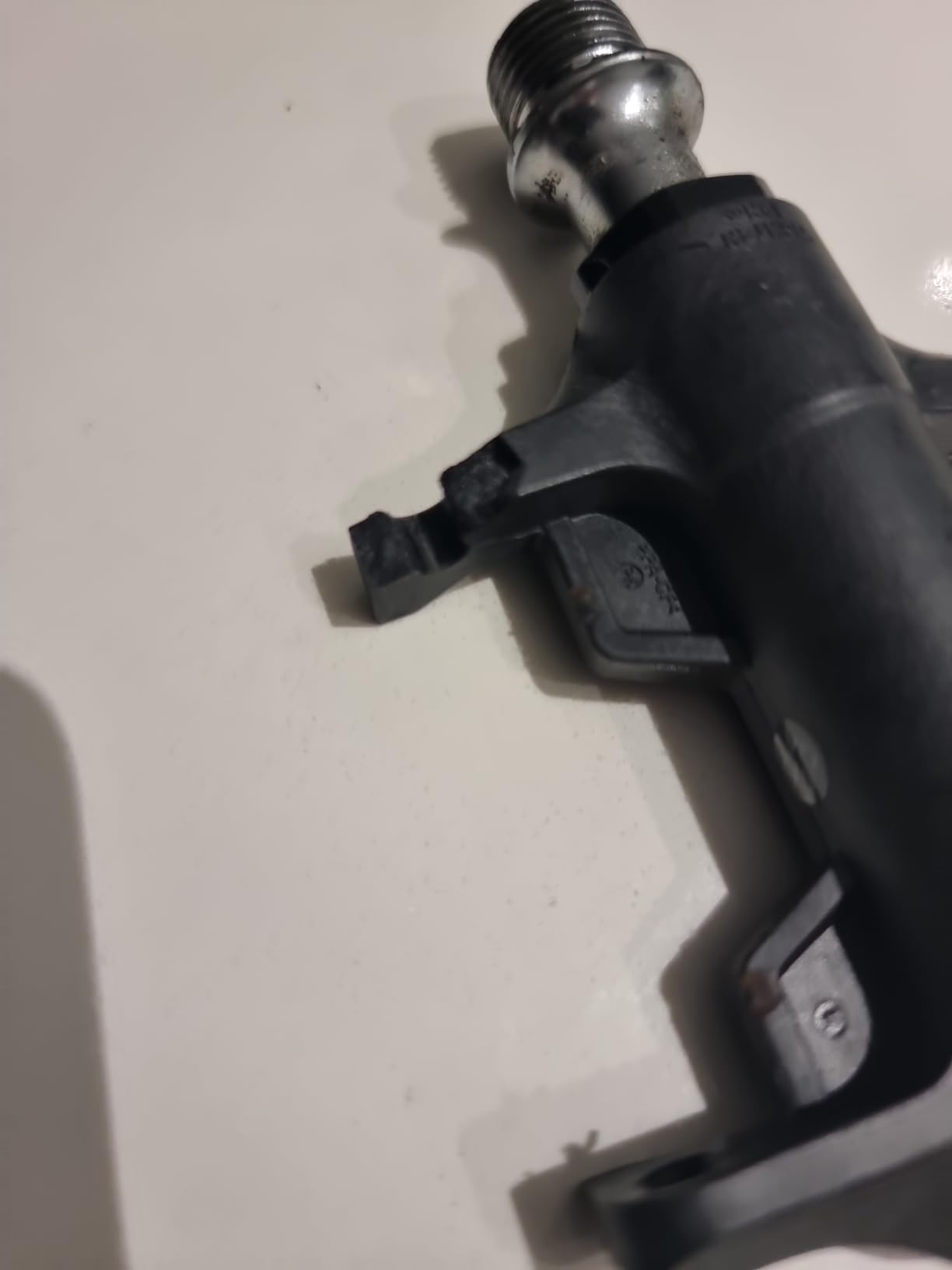Shimano PD-R8000 E1 // SPD-SL Rennrad-Pedal customer photo 1