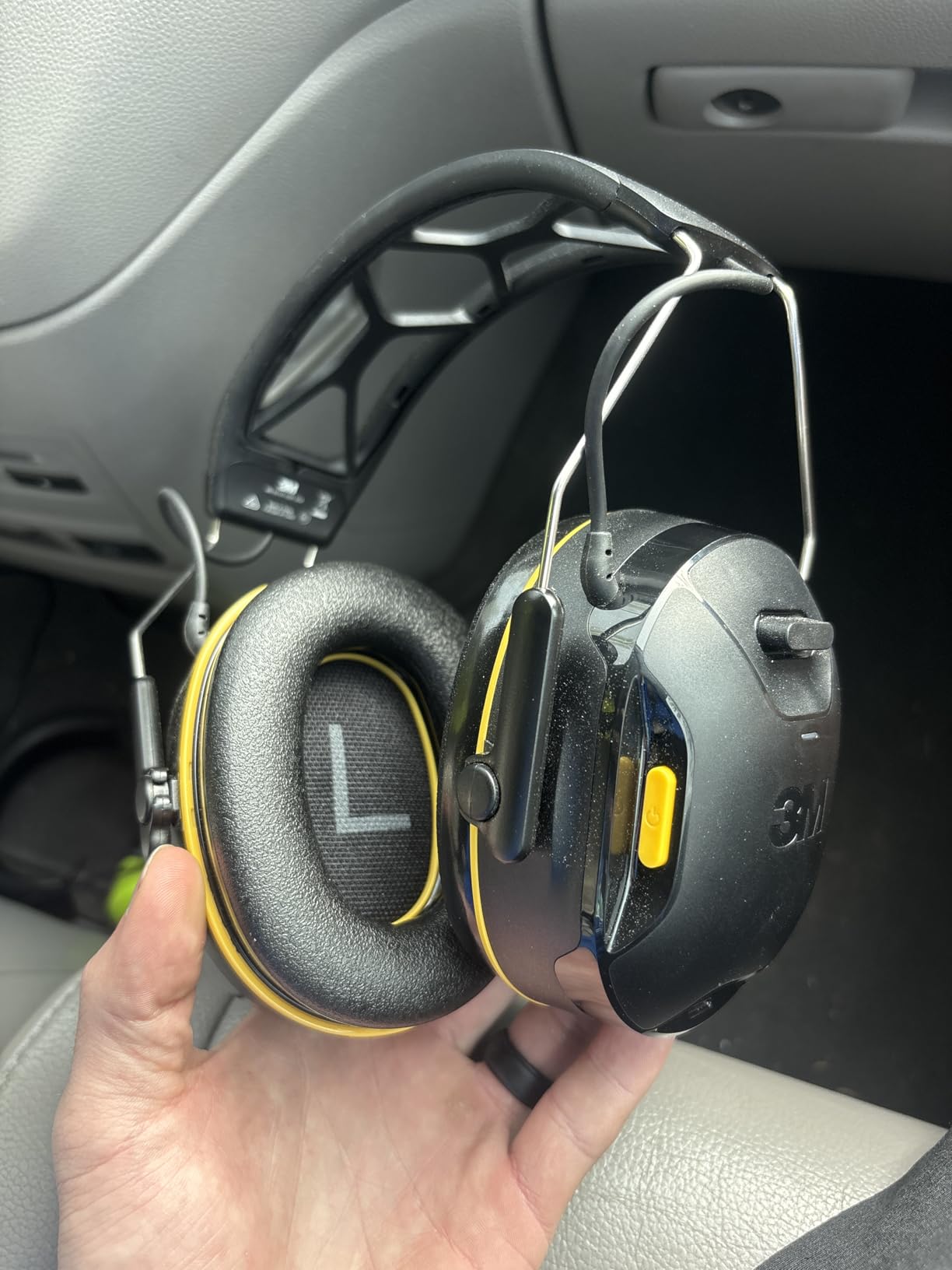3M WorkTunes customer photo 1