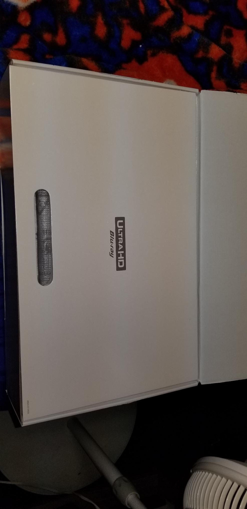 SAMSUNG UBD-M8500/ZA 4K UHD Blu-Ray Player customer photo 2