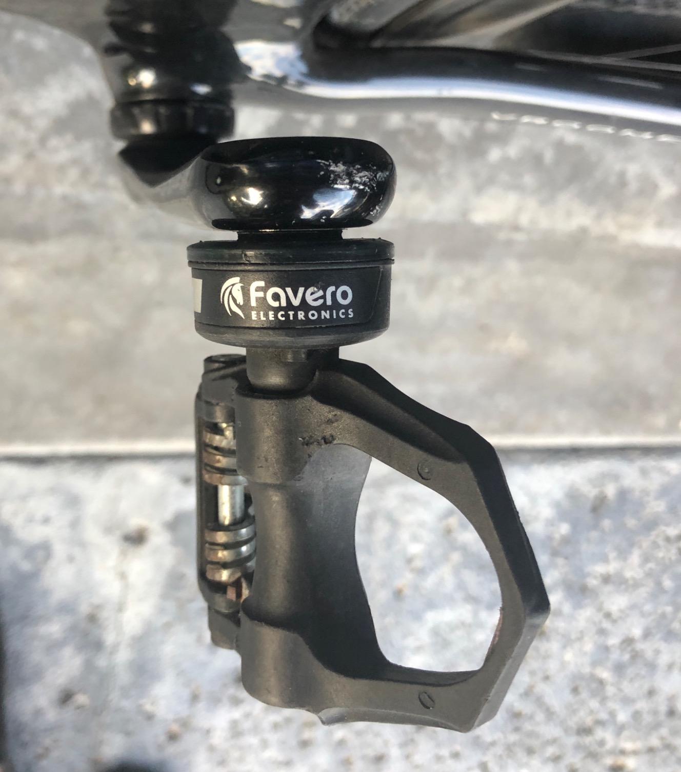 Favero Assioma Uno Power Meter Pedal customer photo 2