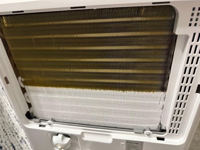 hOmeLabs Dehumidifier 7,000 Sq Ft 50 Pint (MAX 120 Pint at 95°F, 90% RH) customer photo 2