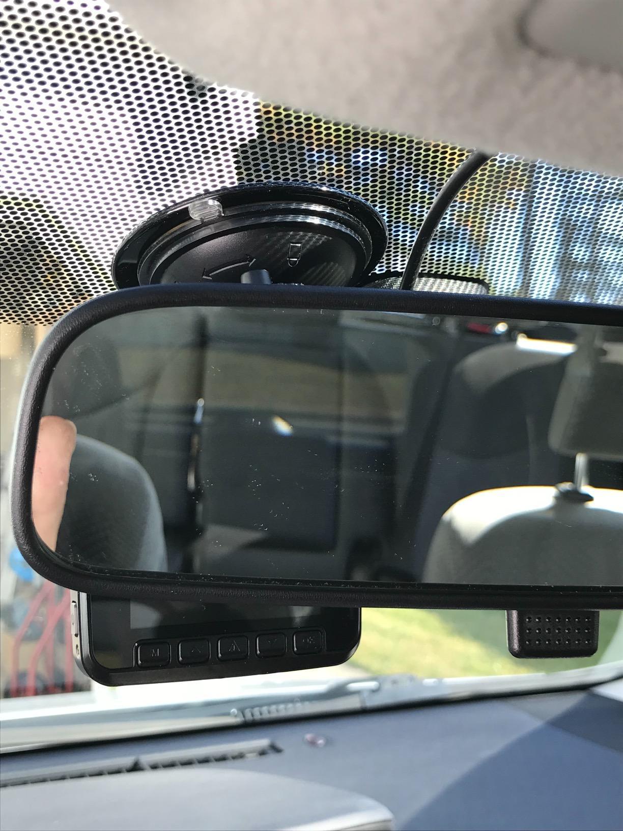 ROVE R2-4K Dash Cam, 4K UHD 2160P Car Camera, 8MP Sensor, WiFi 6 and GPS customer photo 2