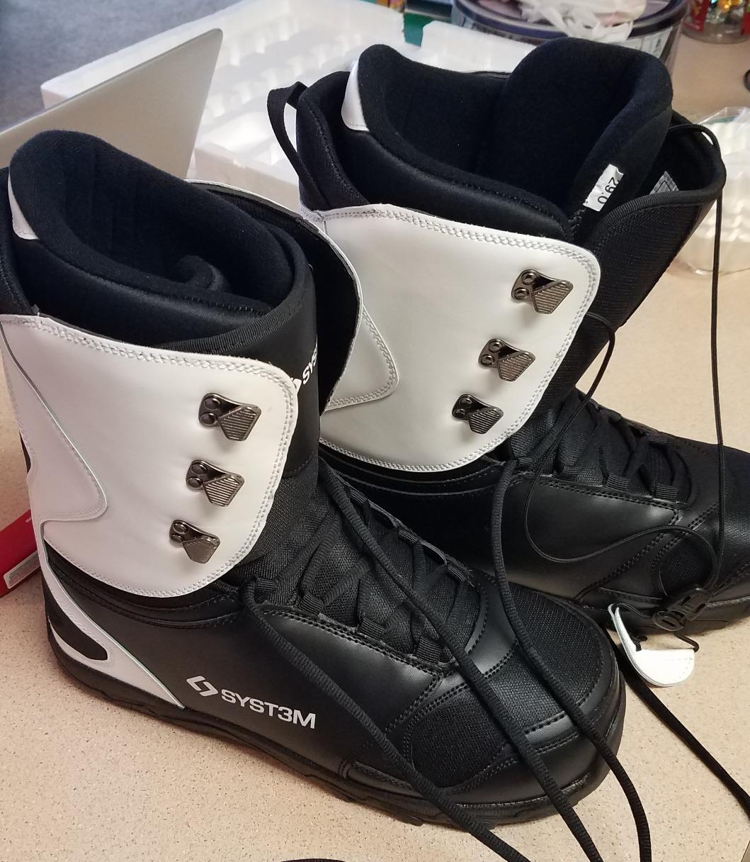 Redwood and Summit Men's Complete Snowboard Package customer photo 1