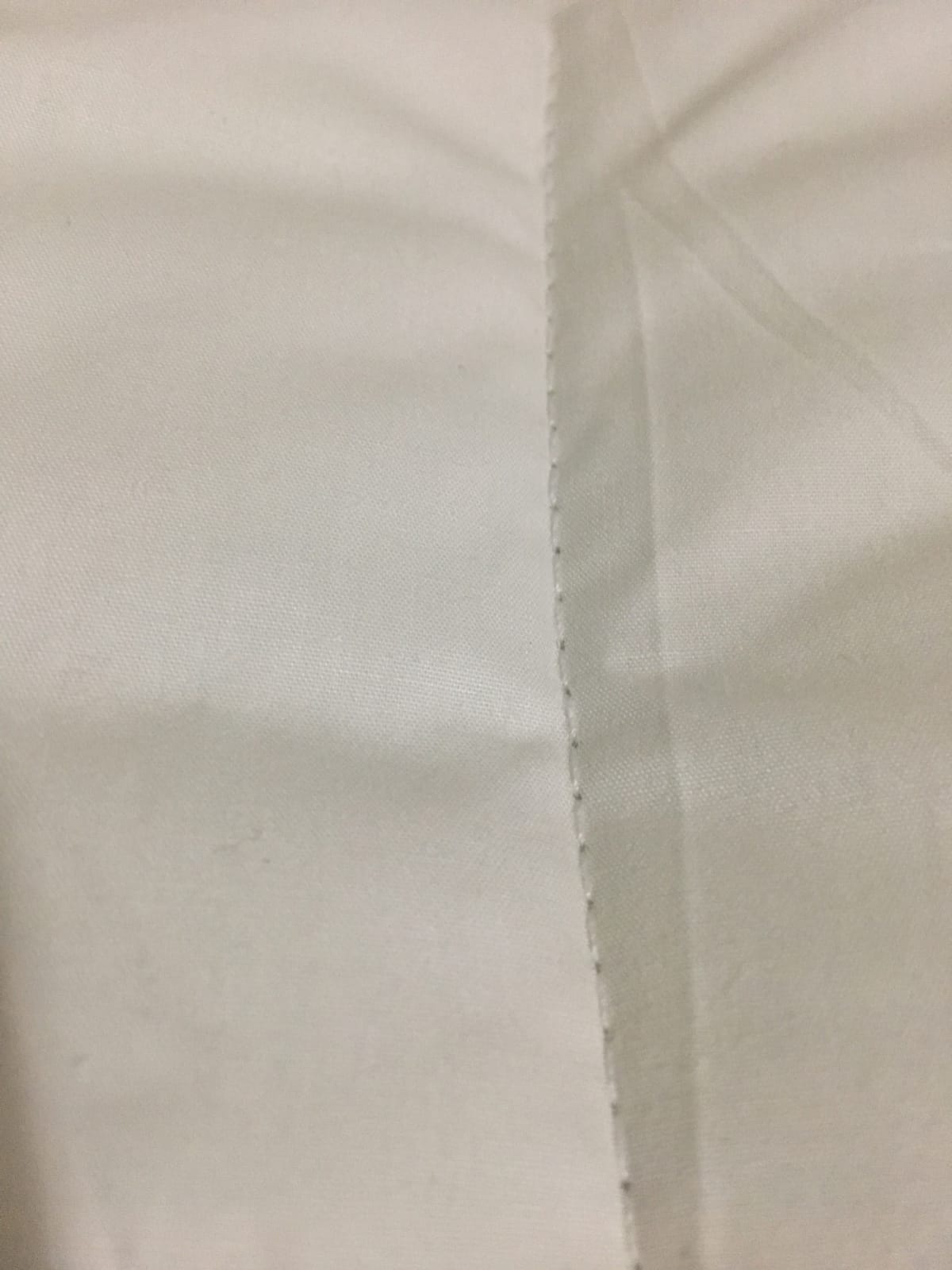 Queen Mattress Pad Cover Cooling Mattress Topper Pillow Top with Down Alternative Fill (8-21” Fitted Deep Pocket Queen Size) White customer photo 1