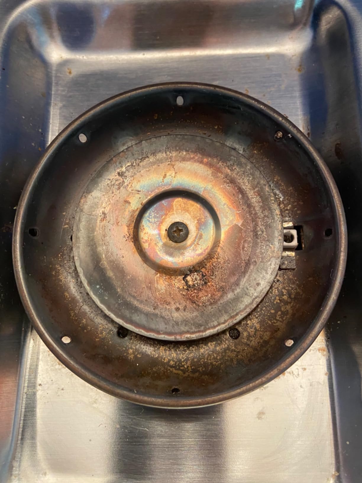 Stansport 3-Burner Propane Stove (212-300-50) customer photo 1