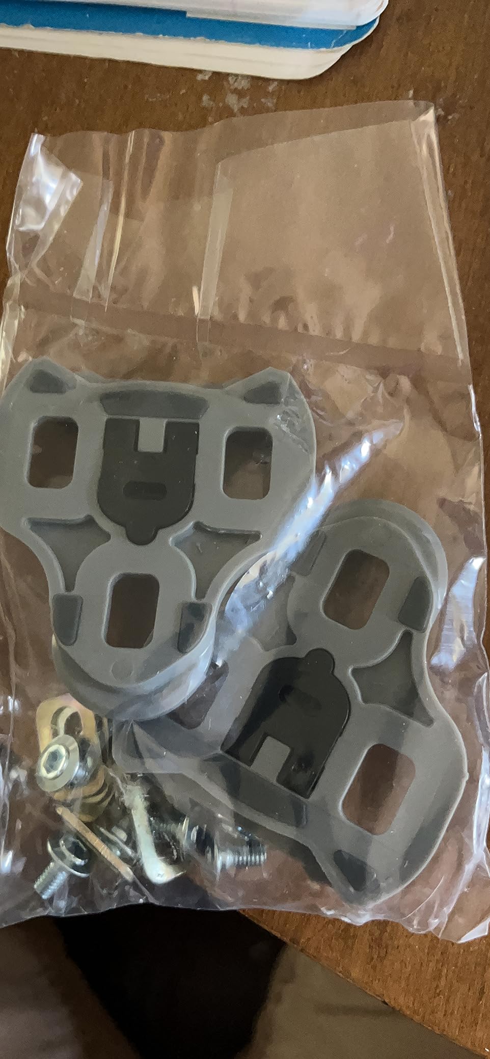 LOOK Cycle - KEO 2 Max - Road Bicycle Pedals - Large 500mm² Contact Area - Full Power Transfer - Ultra Lightweight Pedals, Normal Body - Clipless Pedals - Adjustable Tension customer photo 1