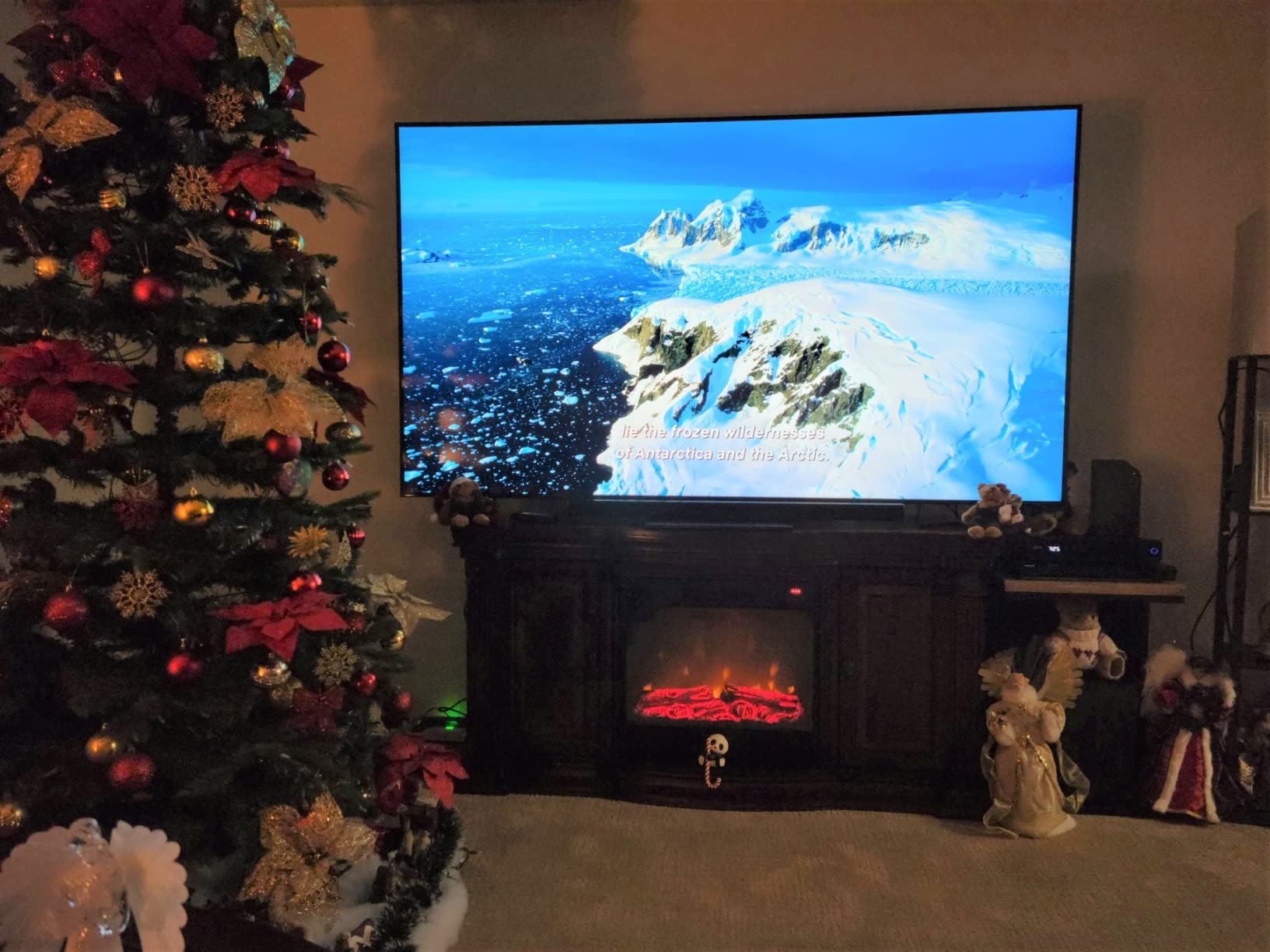 Samsung UBD-M7500/ZA 4K UHD Blu-Ray Player - No HDMI Cable Included customer photo 2