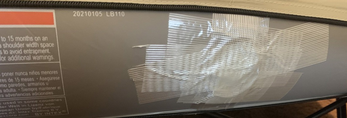 Intex Dura-Beam Standard 10