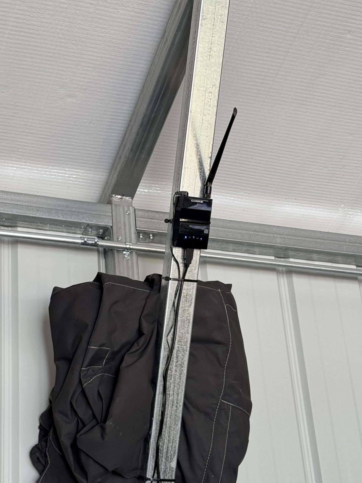 C. Crane CC Vector RV Long Range WiFi Repeater System 2.4 GHz- Extends Distant WiFi to All Devices in Your RV, Boat or Big Rig customer photo 1