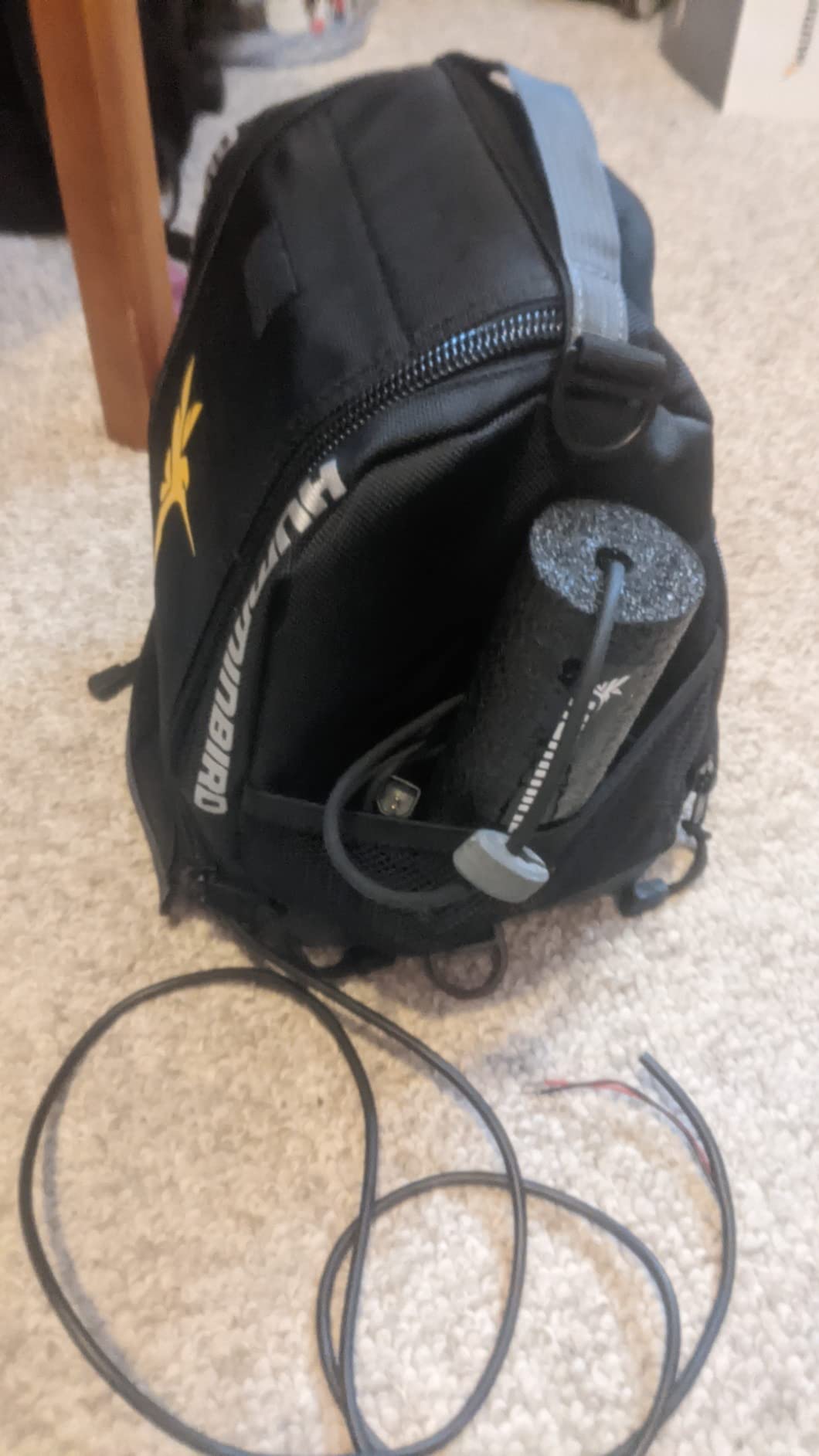 HUMMINBIRD ICE PTC UNB PORTABLE KIT F/ NON CHIRP customer photo 2