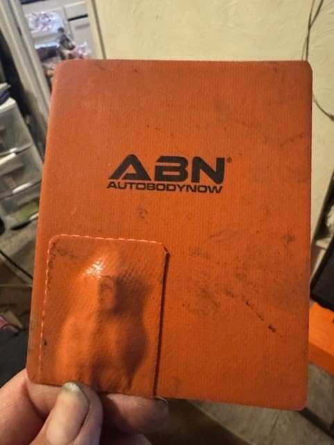 ABN Silicone Heating Pad 120V - 4 x 5 Inch Universal Engine Heater Car Oil Pan Heater Pad, 150W Electric Heater Pad customer photo 2