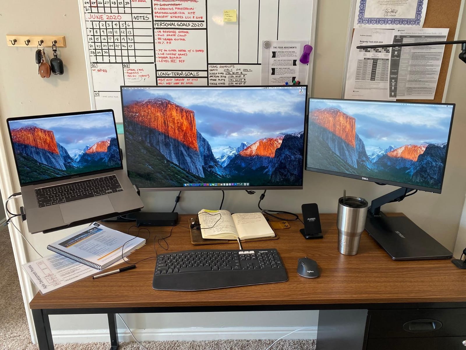 ViewSonic VX3276-2K-MHD 32 Inch 1440p QHD IPS Widescreen Monitor, 75Hz LCD | HDMI, DisplayPort, Mini DP, Ultra Thin Bezels, Eye Care, Dual Speakers, Home Office, Laptop, Mac, PC, 1.07B Colors, Slim customer photo 2