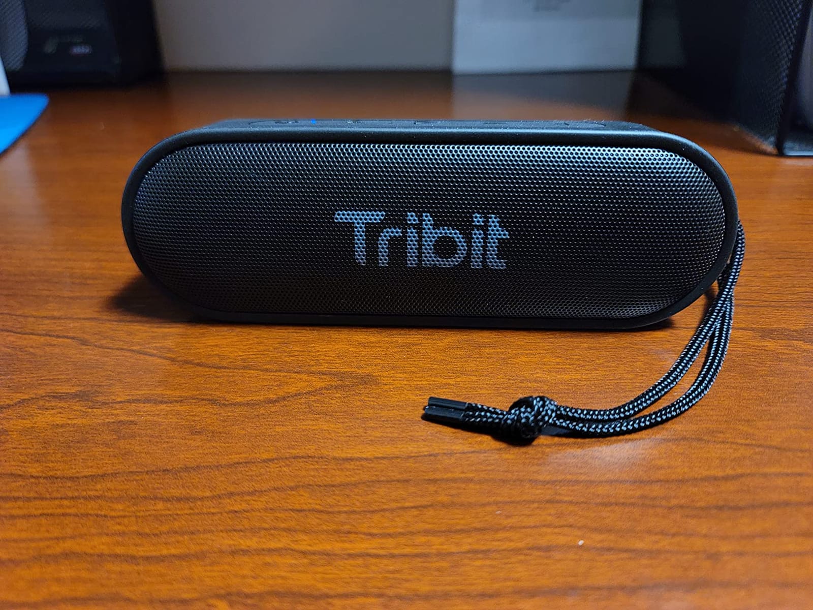 Tribit XSound Go Portable Bluetooth Speaker, 16W, 24H Playtime, Blue customer photo 1