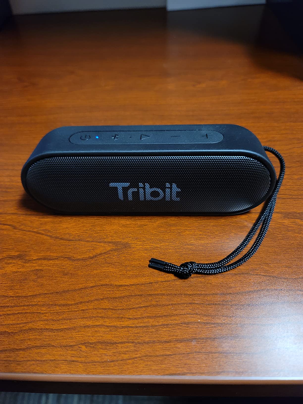 Tribit XSound Go Portable Bluetooth Speaker, 16W, 24H Playtime, Blue customer photo 2