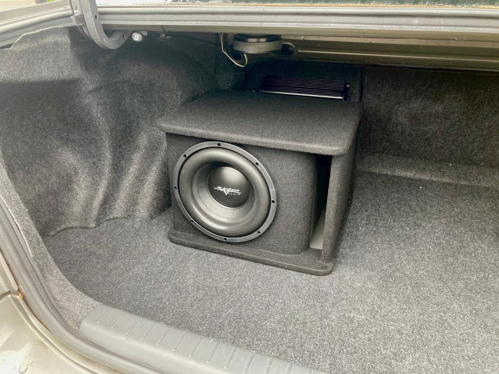 Skar Audio SDR-10 D4 10