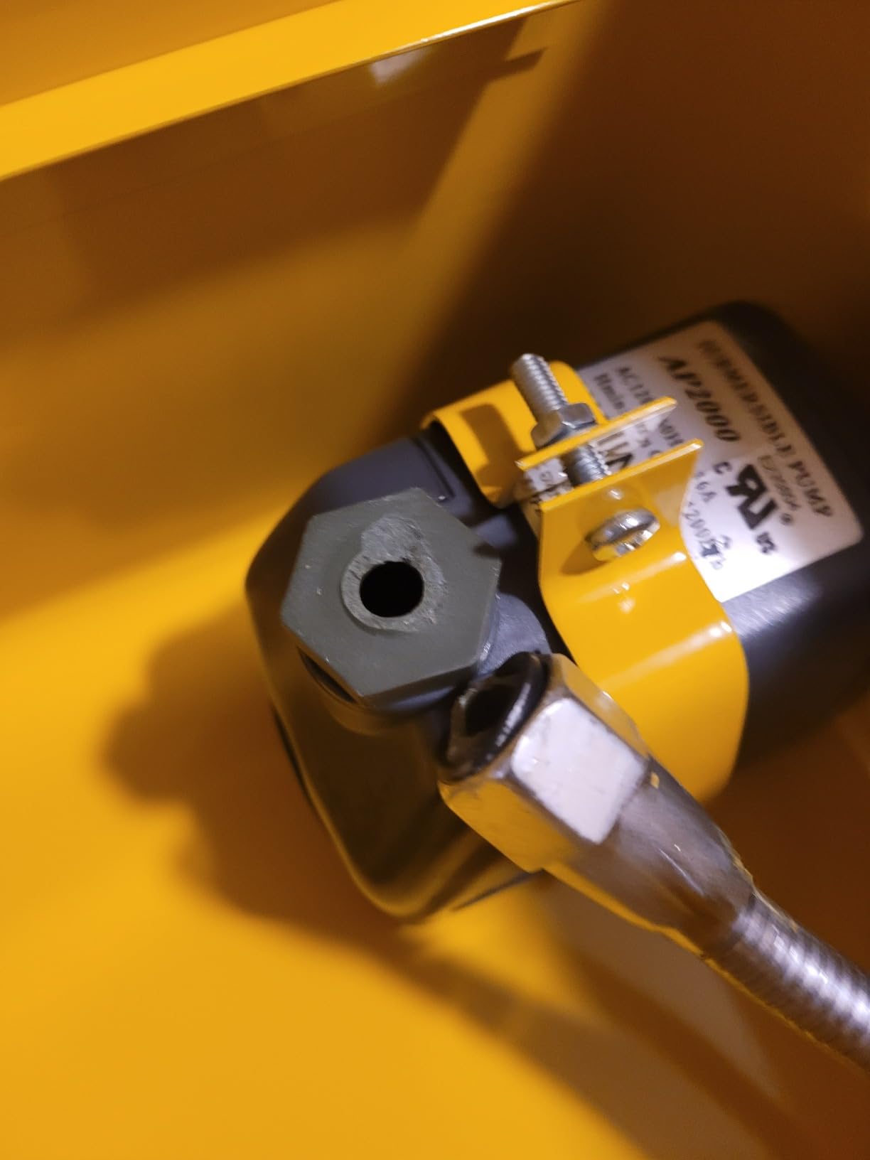Portable Parts Washer [5-Gallon Tank] customer photo 1