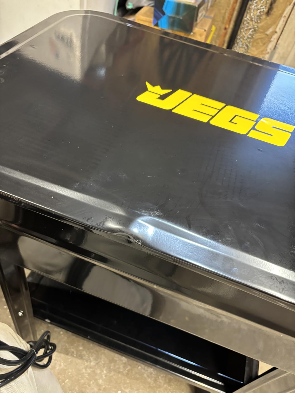Parts Washer [20-Gallon Tank] customer photo 1