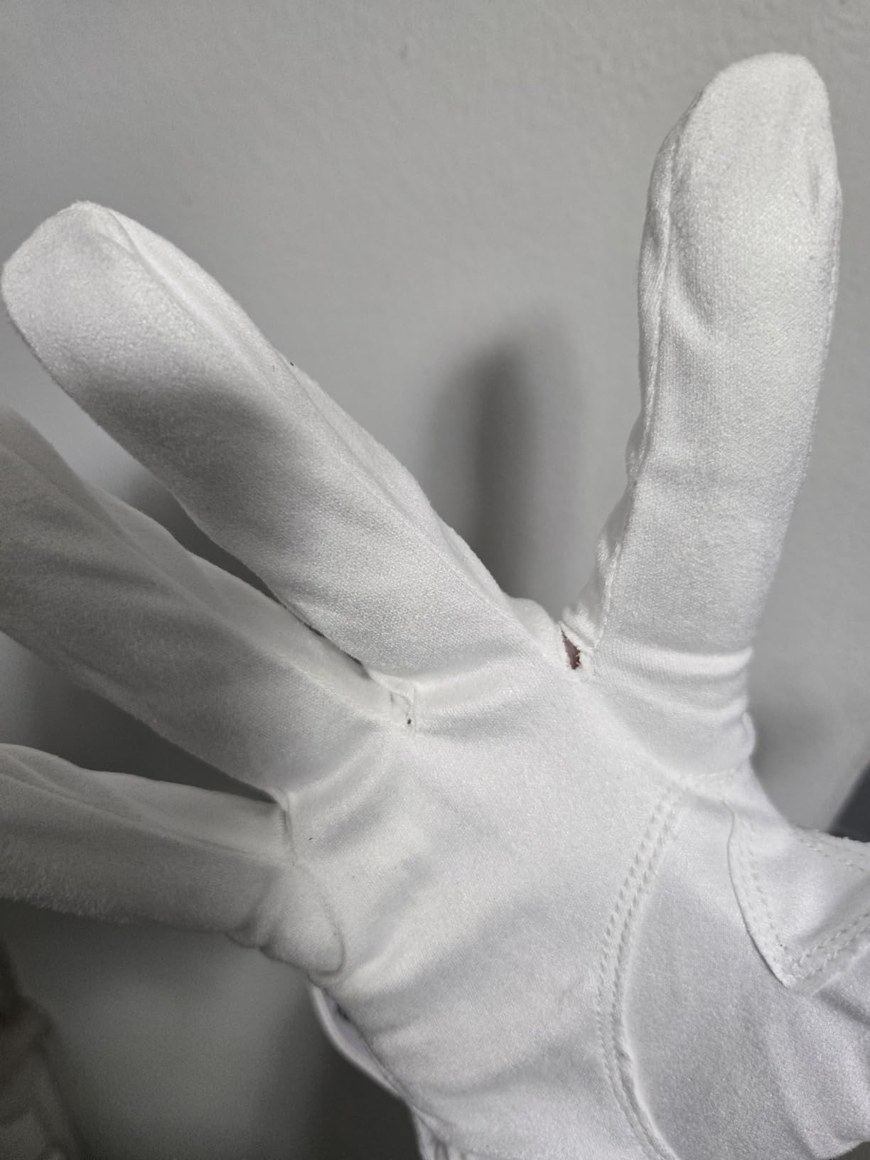 FINGER TEN Rain Grip Golf Gloves Men 1 Pair customer photo 1