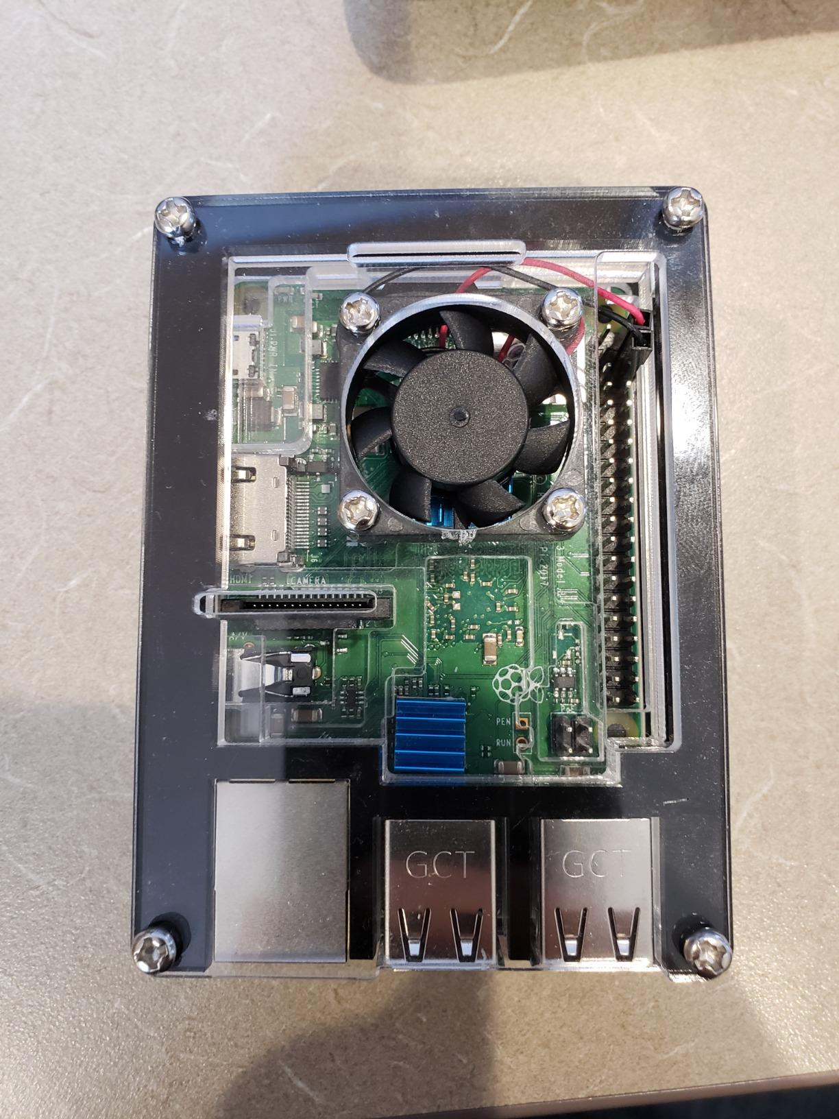 Element14 Raspberry Pi 3 B+ Motherboard customer photo 1