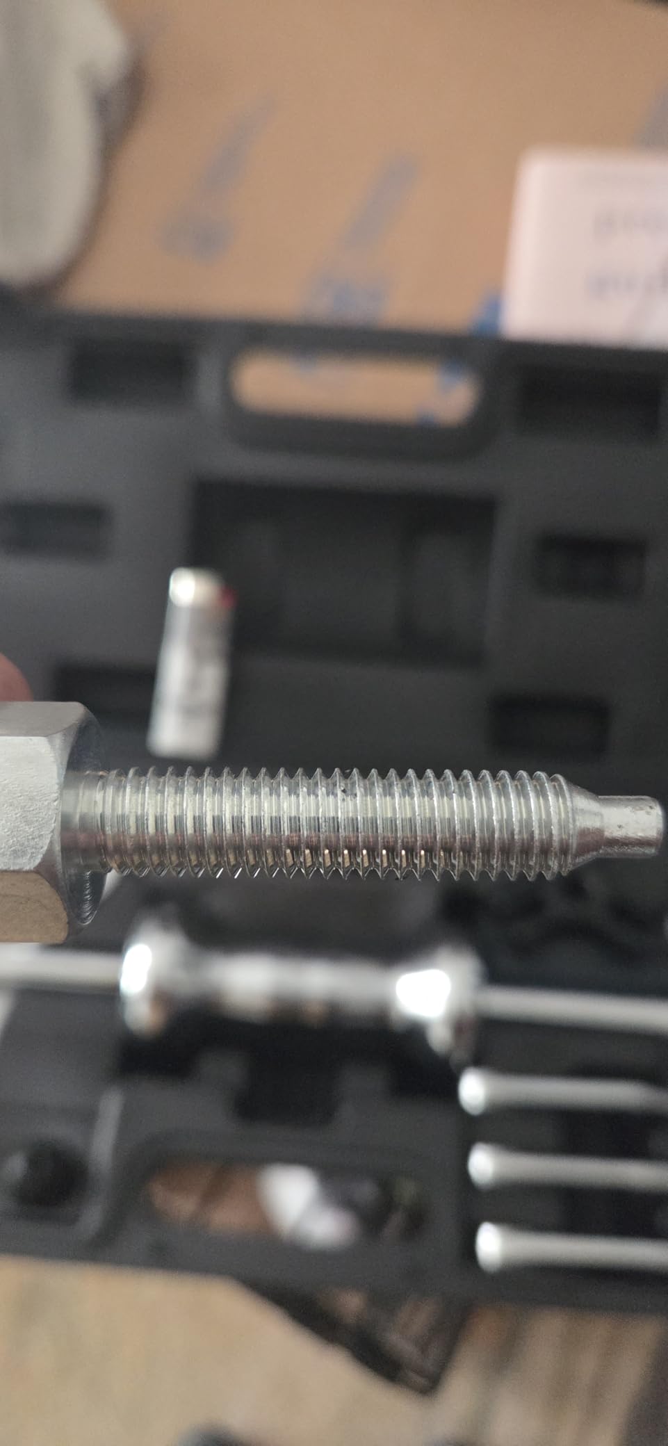 Orion Motor Tech OMT Slide Hammer, 9-Way Slide Hammer Puller Set customer photo 1