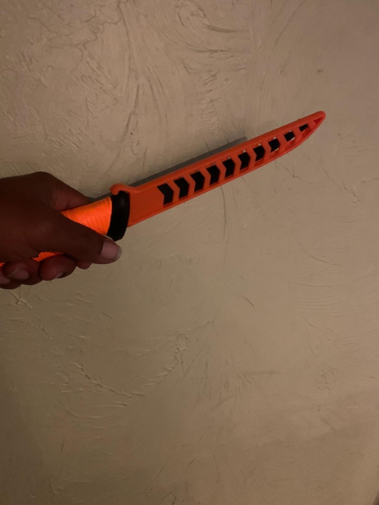 KastKing Speed Demon Pro Fillet Knife with Protective Sheath customer photo 2