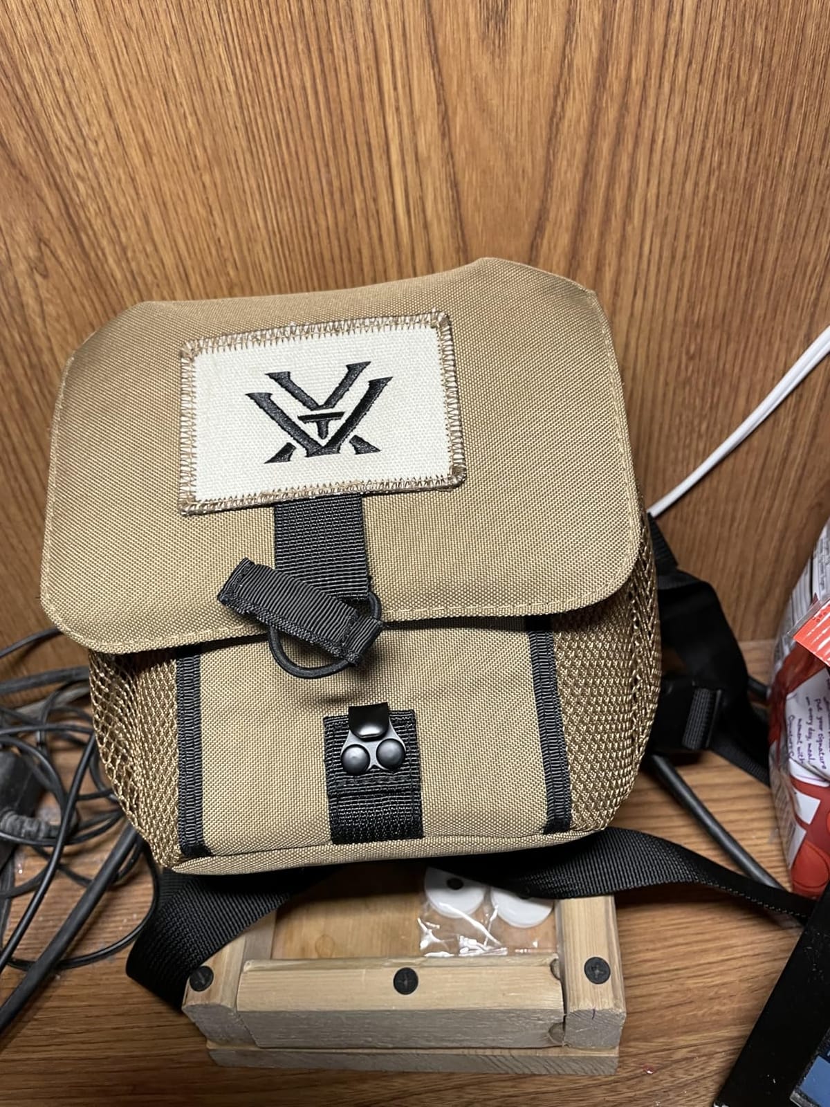 Vortex Viper HD Roof Prism Binoculars 8x42 customer photo 1