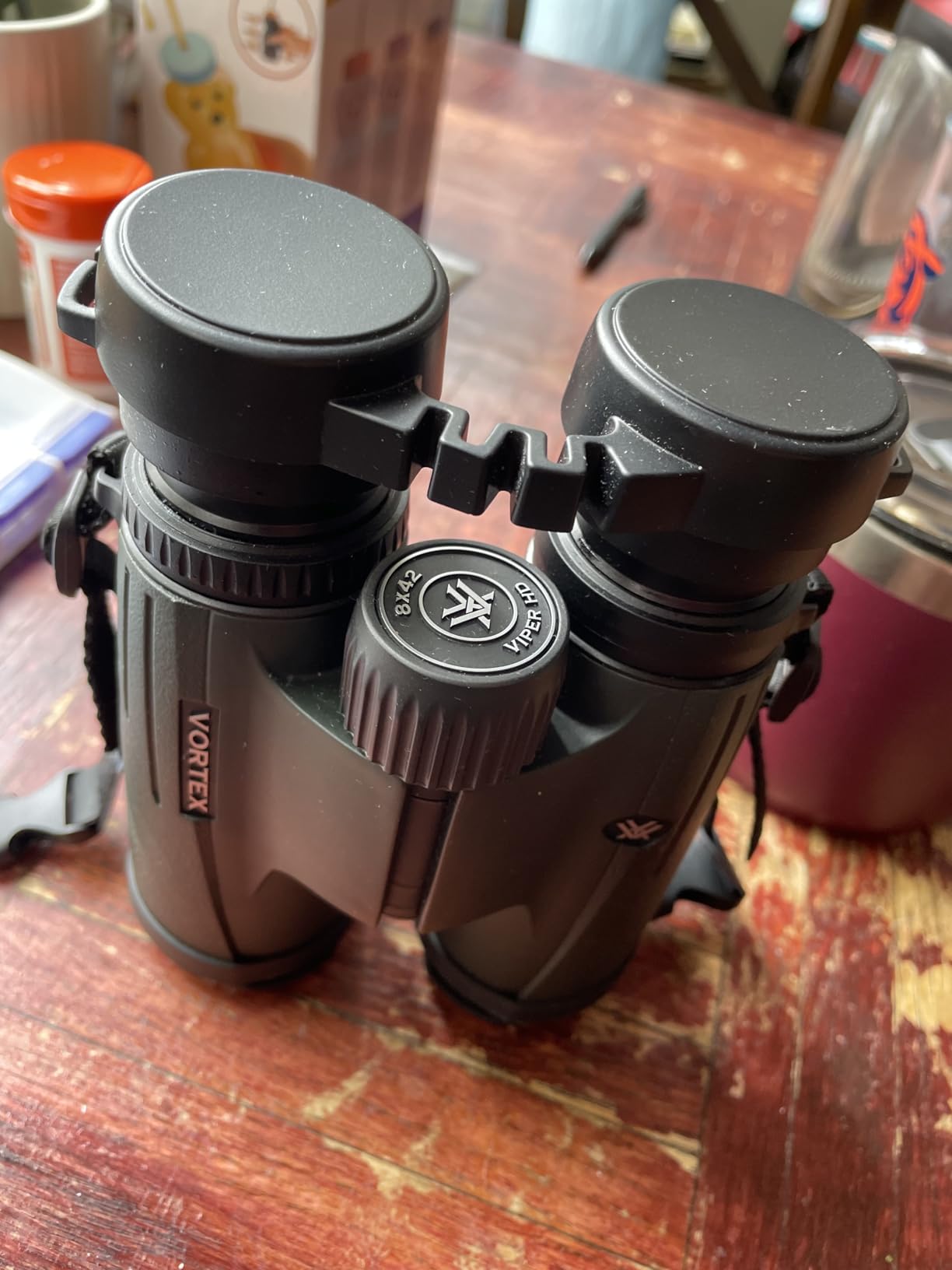 Vortex Viper HD Roof Prism Binoculars 8x42 customer photo 2