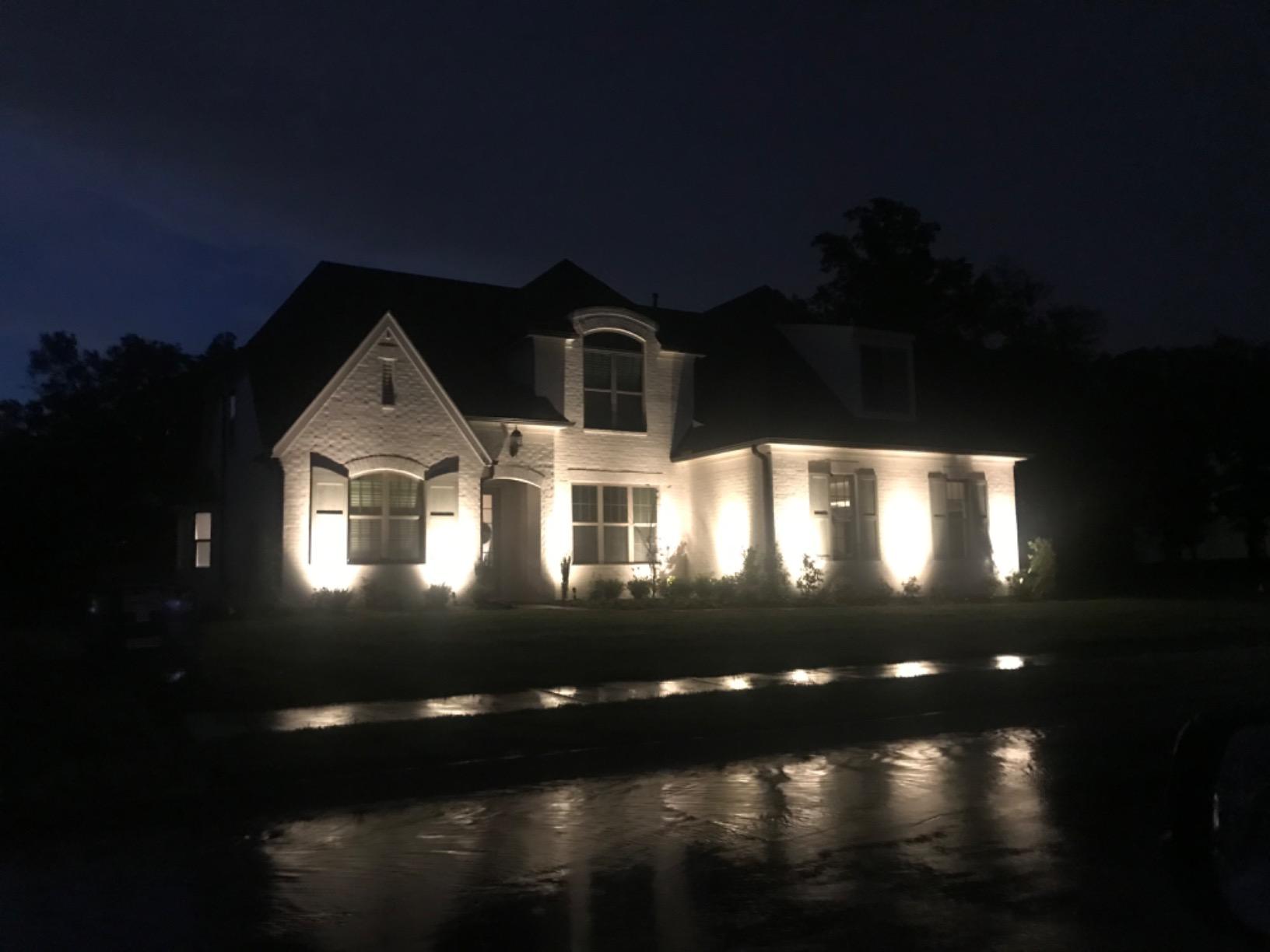 VOLT 12V Brass Fat Boy LED Outdoor Spotlight 6-Pack Kit (Bronze) customer photo 2