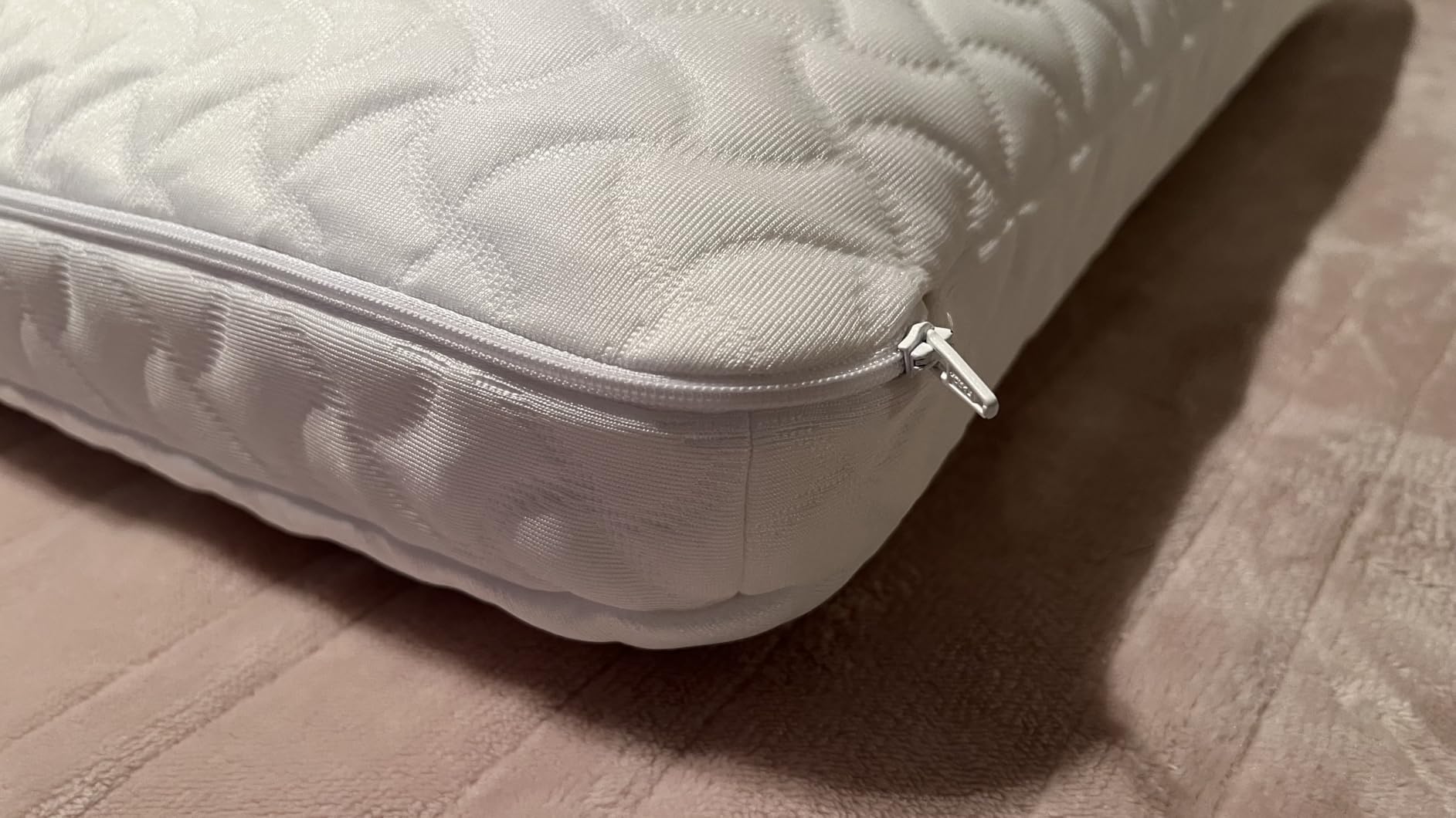 Tempur-Pedic TEMPUR-Cloud Pillow for Sleeping, Standard, White customer photo 2