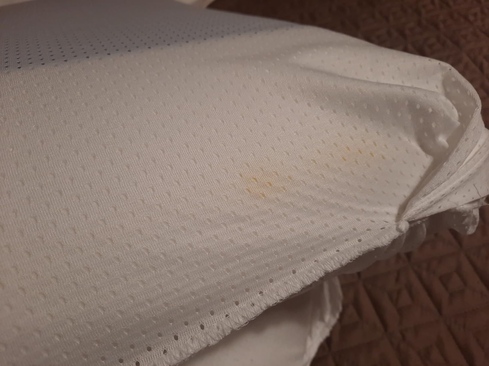 Tempur-Pedic TEMPUR-Cloud Dual Cooling Pillow, Queen, White customer photo 1
