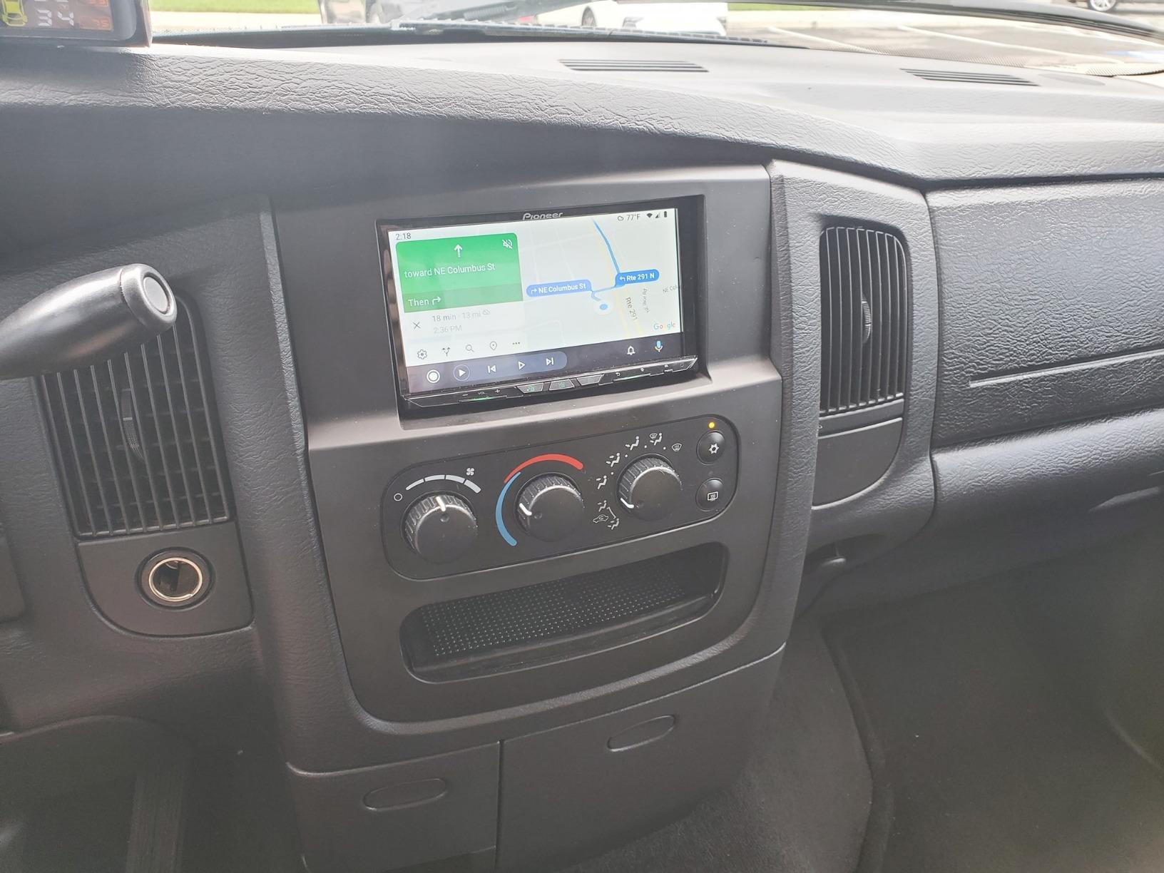 Pioneer AVH-W4400NEX In Dash Multimedia Receiver with 7