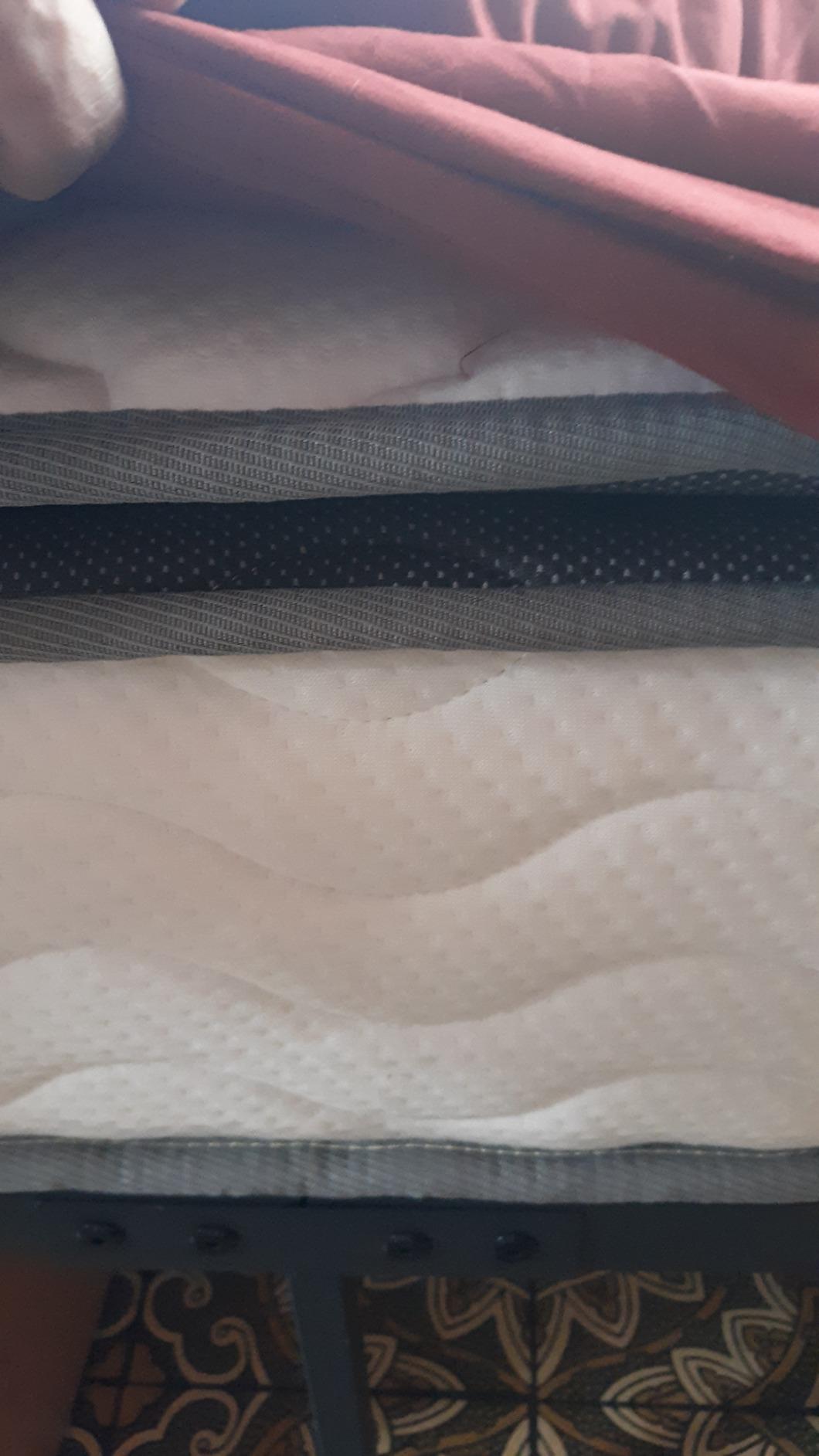 REVO Cooling Gel Memory Foam Hybrid Mattress, Full 12 Inch, Medium customer photo 1