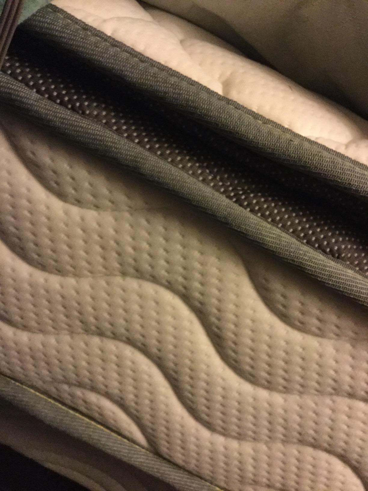 REVO Cooling Gel Memory Foam Hybrid Mattress, Full 12 Inch, Medium customer photo 2