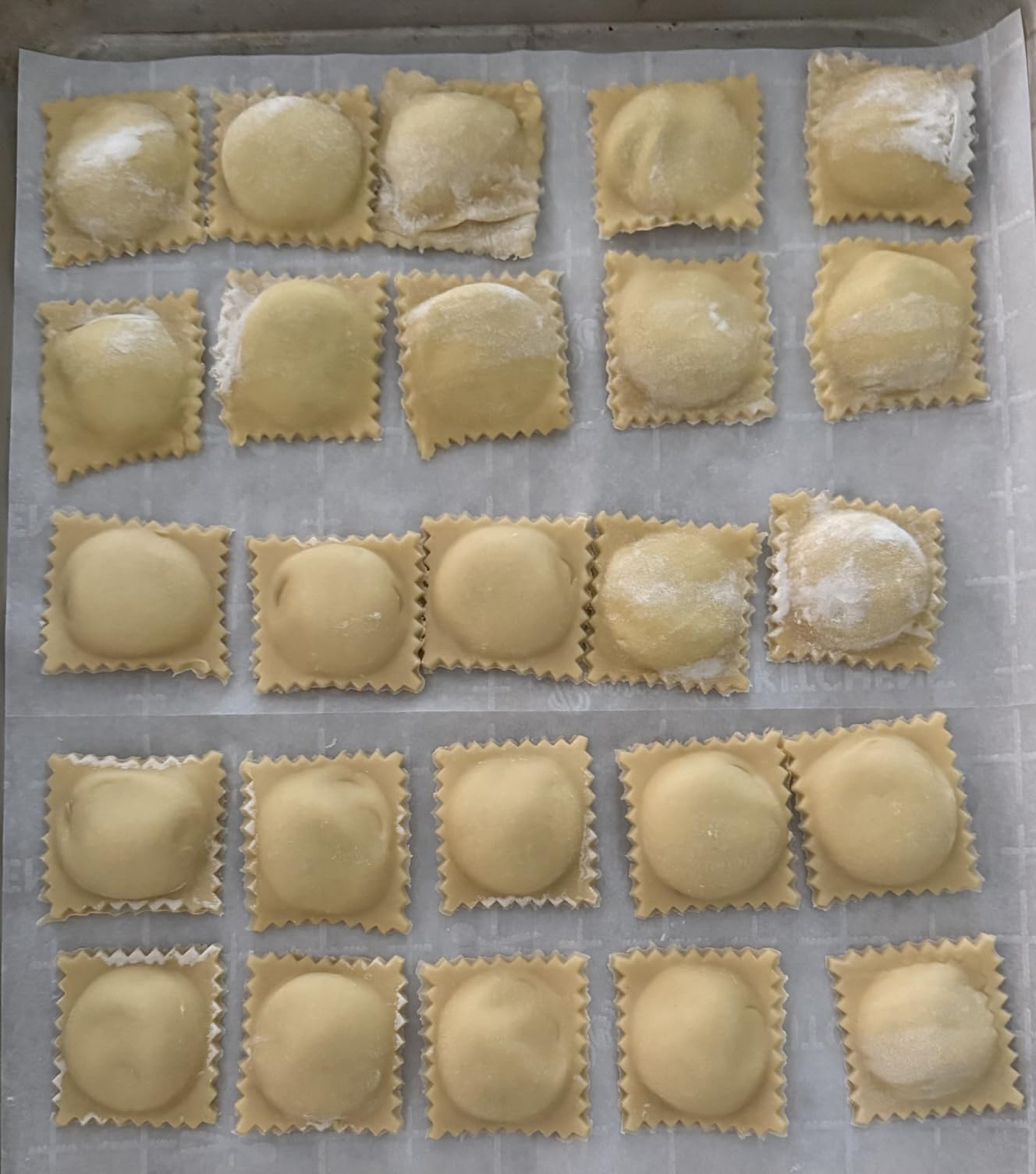 Sailnovo 3-in-1 Pasta Maker with 9-Setting Pasta Roller & Cutters, Silver customer photo 2