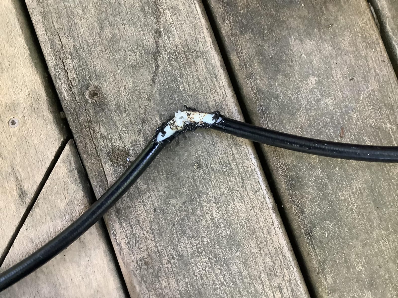 YAMATIC Pressure Washer Hose 25 FT 1/4