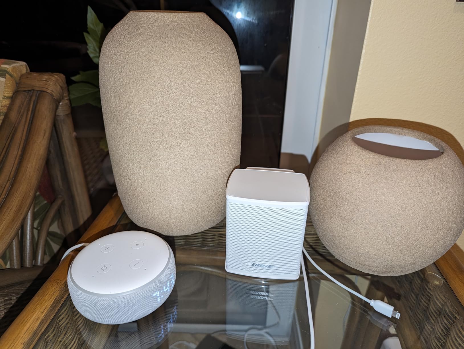 Bose Surround Sound System for Home Theater, Black customer photo 2