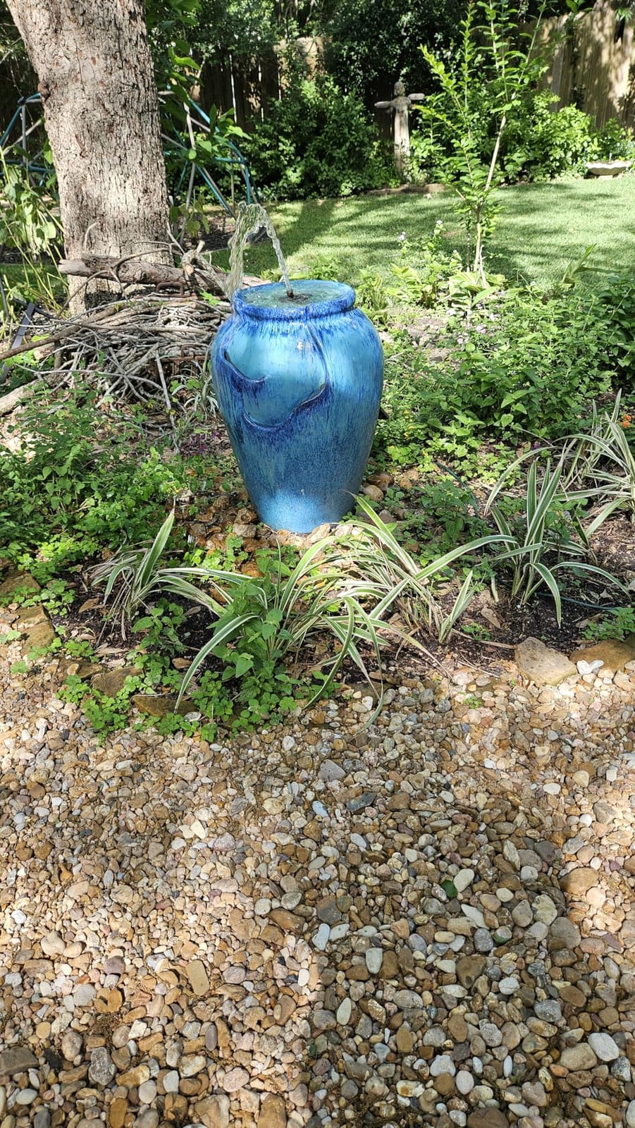 CWKJ 400GPH Submersible Fountain Water Pump for Pond Aquarium Hydroponics customer photo 2