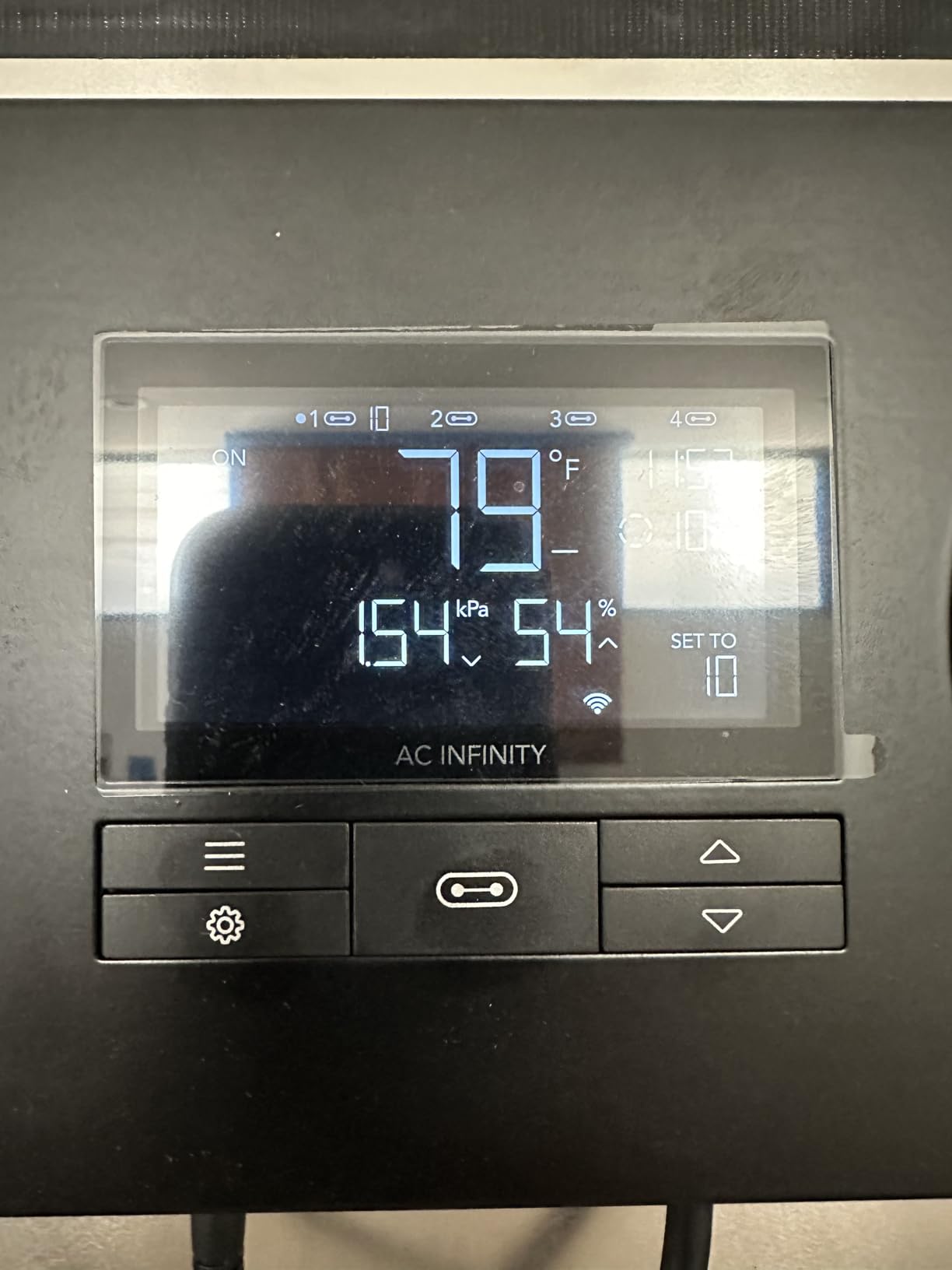 AC Infinity AIRTITAN T8, Crawlspace Basement Ventilator Exhaust Fan customer photo 1