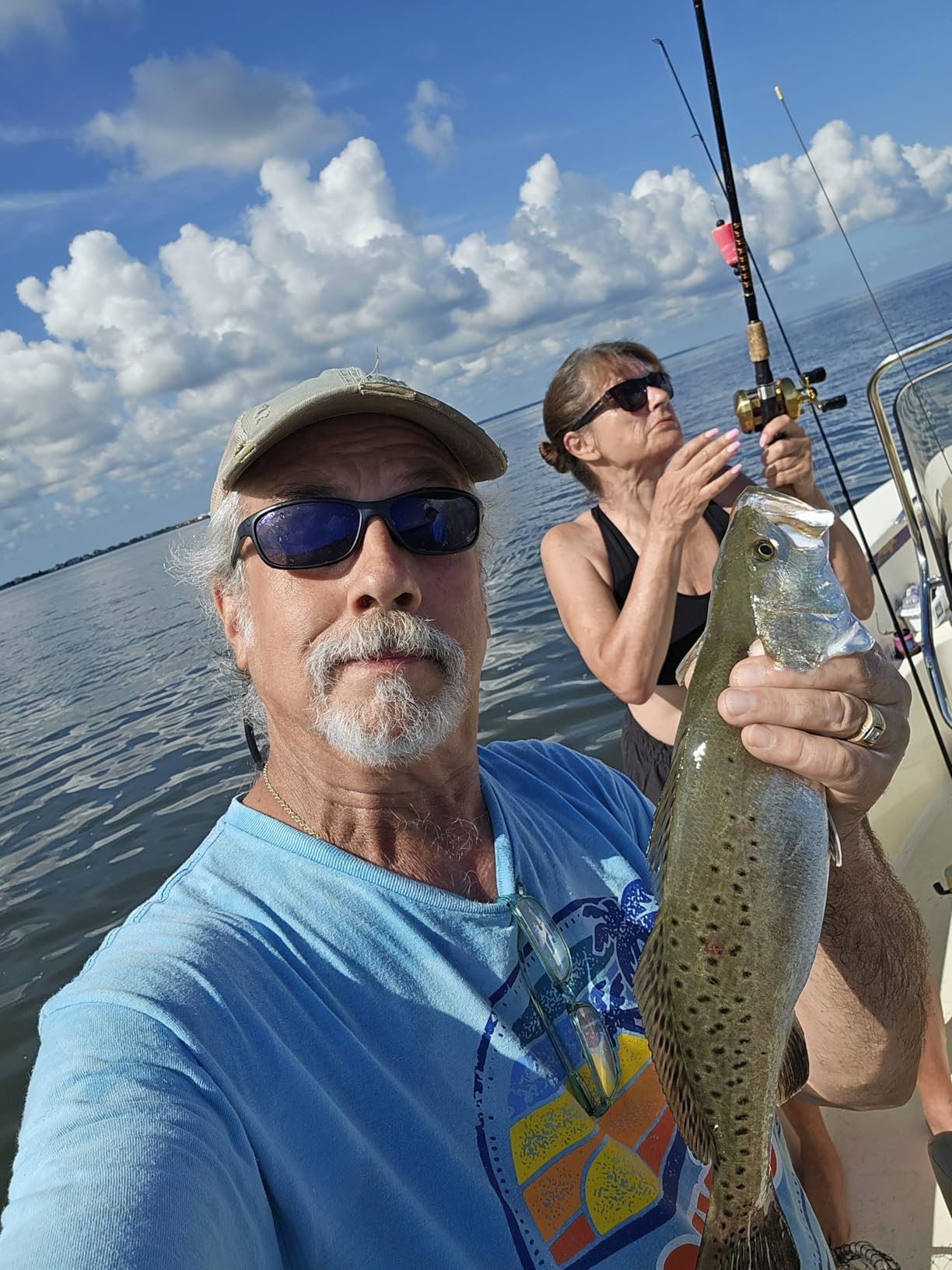 Penn Spinfisher VI Spinning Fishing Reel customer photo 2