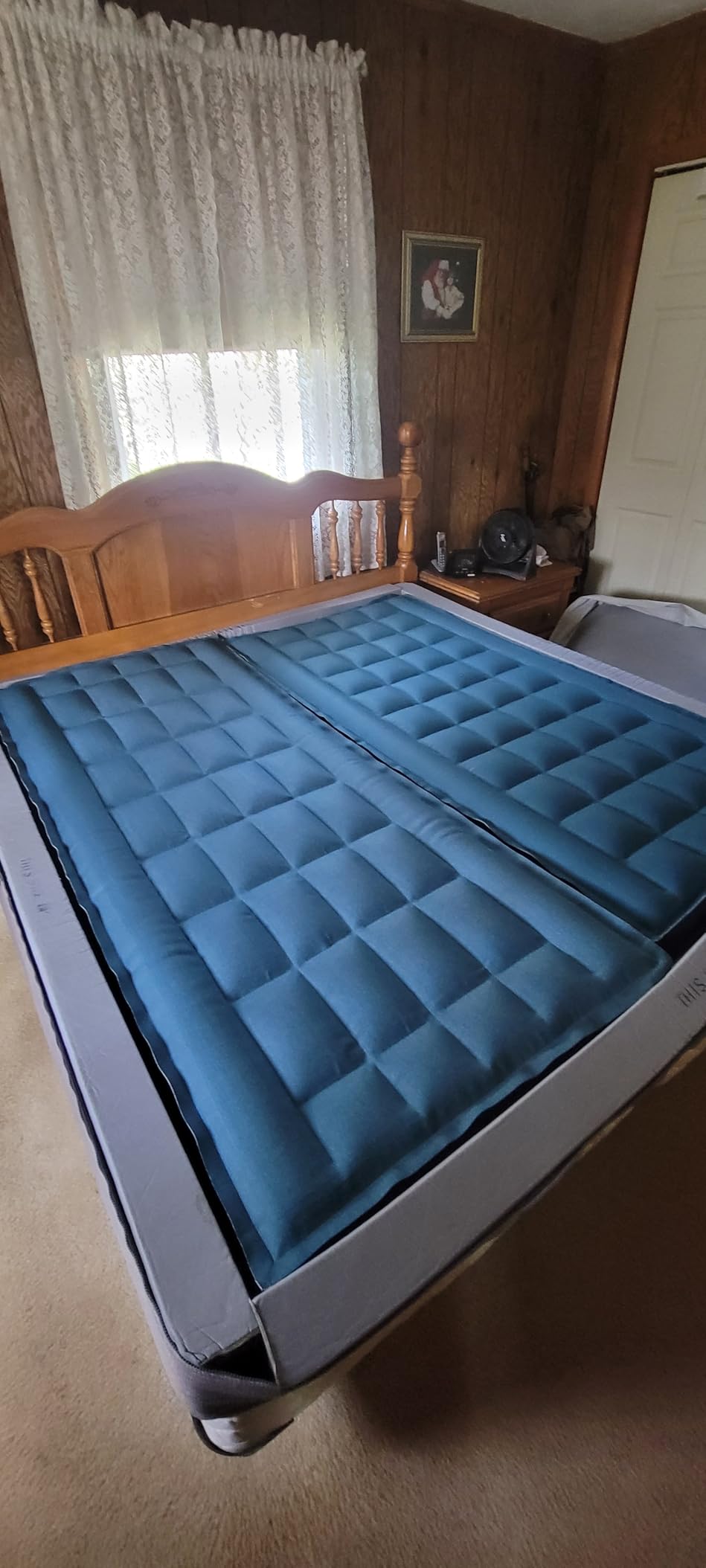 REM Air System - Sleep Number | Select Comfort and Other Name Brands Compatible Air Chamber Twin XL Size Compatible | 72