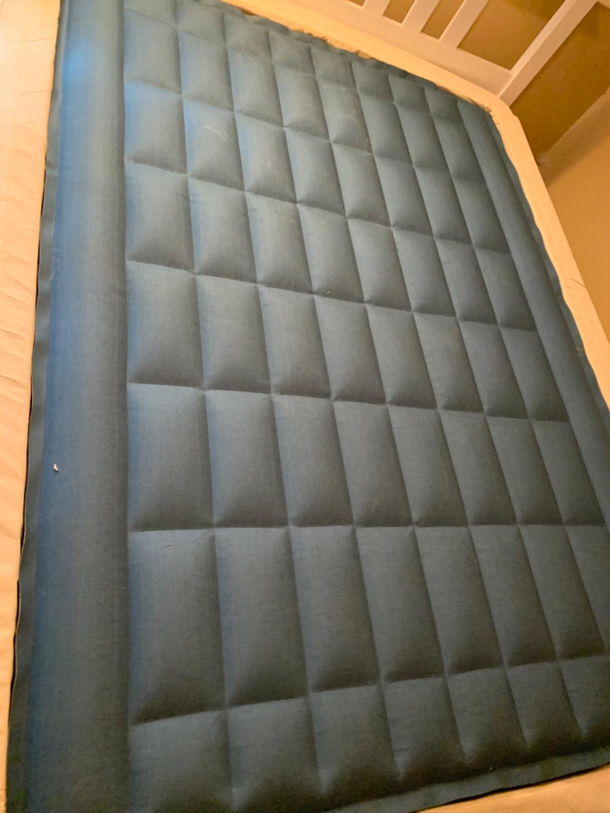 REM Air System - Sleep Number | Select Comfort and Other Name Brand Compatible Air Chamber Queen Dual Side | 72