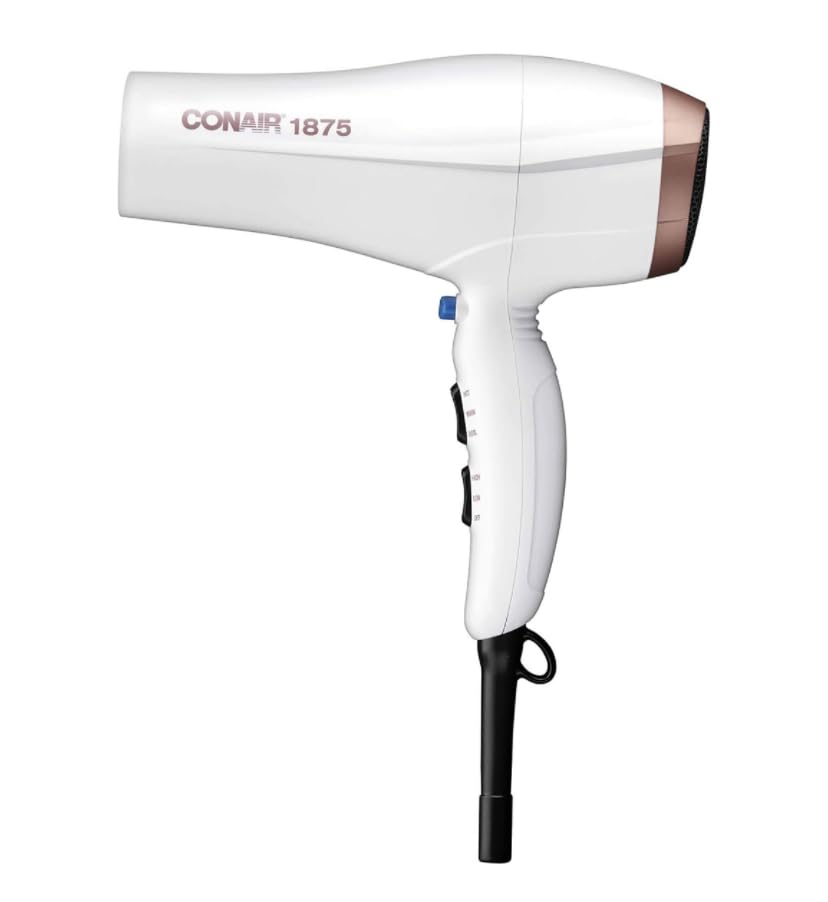 Conair Double Ceramic Ionic Hair Dryer customer photo 1