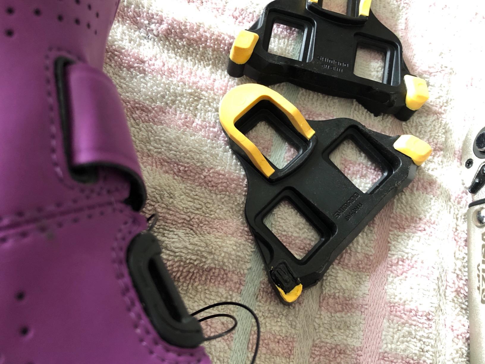 SHIMANO 105 PD-R7000 Performance Road Bike Pedal customer photo 2