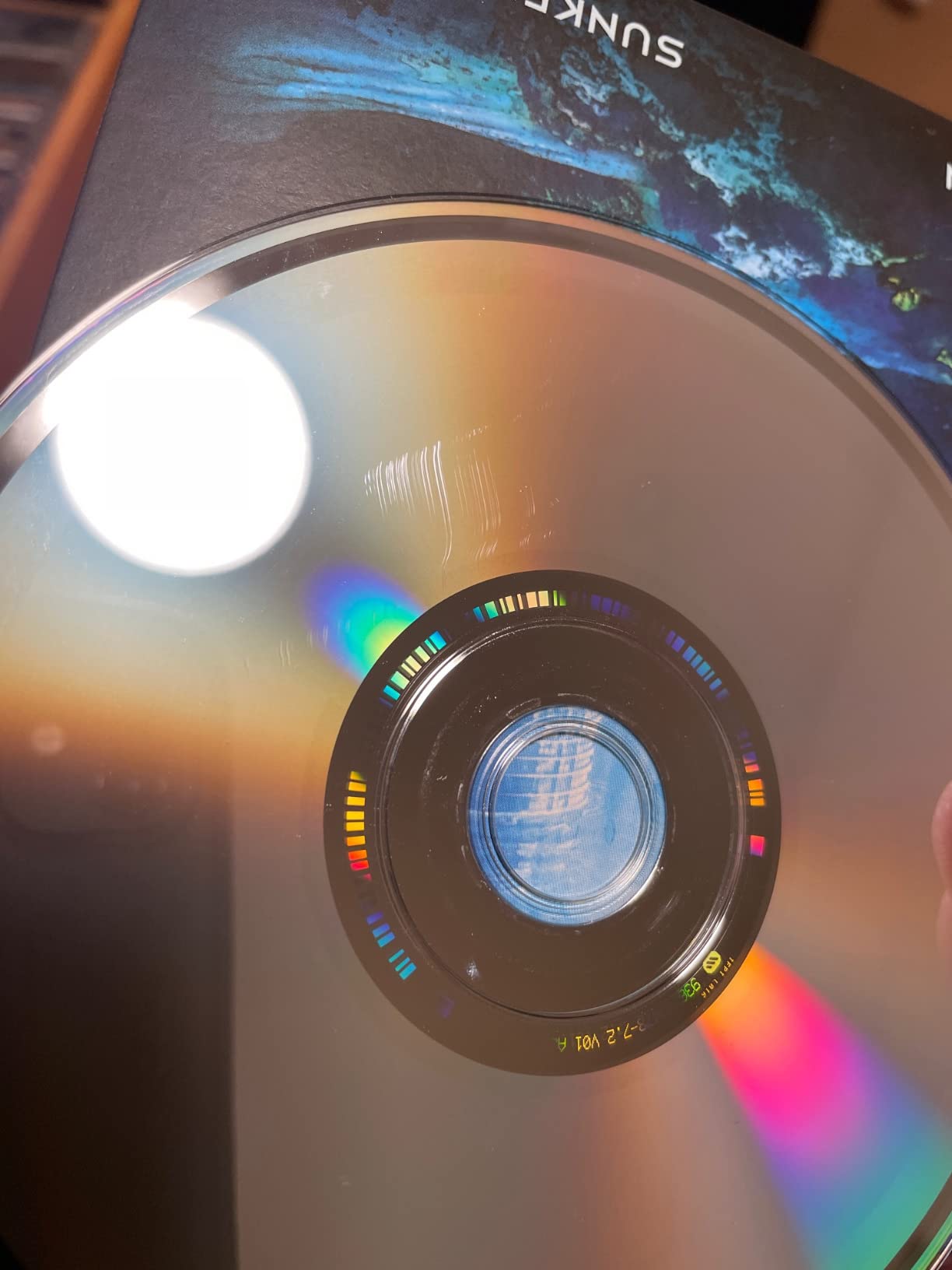 Audiolab 6000CDT Dedicated CD Transport with Remote - Black customer photo 2