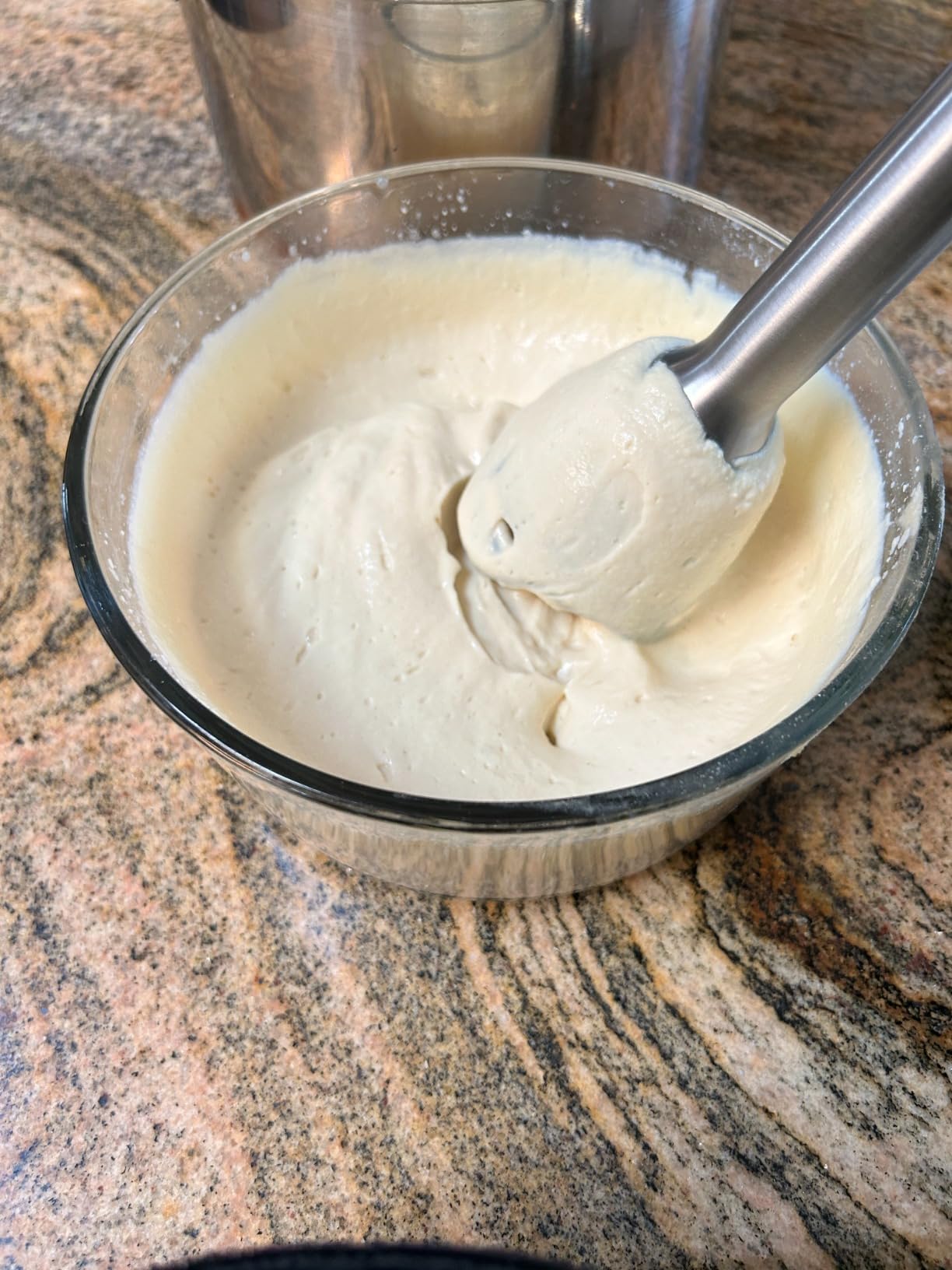 MioMat 8in1 Plant Based Milk Maker | Make 40oz of Natural Almond Milk, Soy Milk, Oat Milk, Coconut Milk, and more ... + soups, porridges, smoothies, purées... | Automatically, at the touch of a button customer photo 1