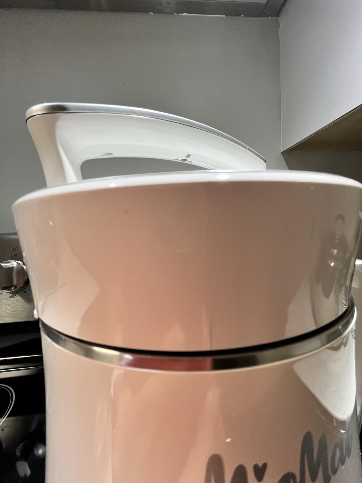 MioMat 8in1 Plant Based Milk Maker | Make 40oz of Natural Almond Milk, Soy Milk, Oat Milk, Coconut Milk, and more ... + soups, porridges, smoothies, purées... | Automatically, at the touch of a button customer photo 2
